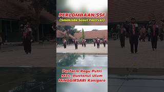 quotMERAH MEMBARA SEMANGAT PRAMUKAquot‼️ YELYEL PRAMUKA PENGGALANG INDONESIA [upl. by Akimaj]