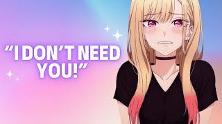 ASMR  You Visit Your Ex Girlfriend Emotional Crying Exes To Lovers F4A [upl. by Letha682]