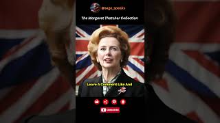 Dont follow  The Margaret Thatcher Collection  SageSpeaks  margaretthatcher [upl. by Reinhard]