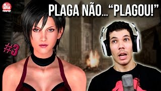 Resident Evil 4  Separate Ways  TRAP DAS PLAGAS NO LABIRINTO DO KPETA  Nostalgia ON 03 [upl. by Valdes293]