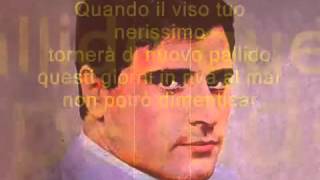 ABBRONZATISSIMA Edoardo Vianello Lyric Learn italian singing [upl. by Vicky]