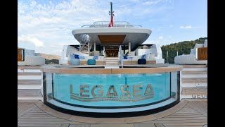 BENETTI BNOW 50M OASIS DECK 2024 [upl. by Akemej99]