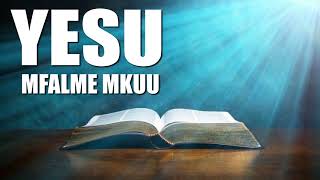 Swahili Worship Songs 30 Minutes of Prayers and Worship GOD [upl. by Airdnas]