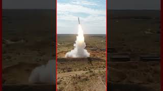 Indias S400 Missile Defense System shortvideo indianairforce [upl. by Enyamrahs]