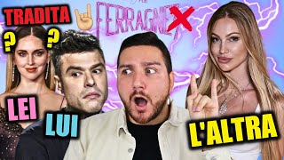 FEDEZ HA TRADITO CHIARA FERRAGNI con TAYLOR MEGA FABRIZIO CORONA FA delle RIVELAZIONI CHOC [upl. by Anomer]