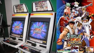 Tatsunoko vs Capcom Arcade Rom Pc HaHa Ryzen 2200g [upl. by Munshi]