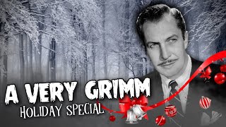 A Very Grimm Holiday Special  Searching for a Famous Vincent Price Photo Location 4K [upl. by Okiek]