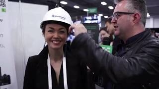 Techcrunch Disrupt NY 2017 demo [upl. by Naoma41]