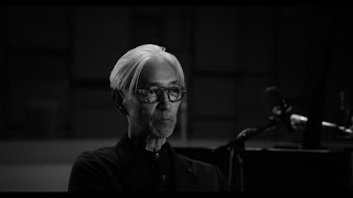 Ryuichi Sakamoto Playing the Piano 2022  message [upl. by Rosemonde]