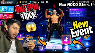 MOCO STORE EVENT FREE FIRE FREE FIRE NEW EVENT FF NEW EVENT TODAY NEW FF EVENTGARENA FREE FIRE [upl. by Letsyrc]