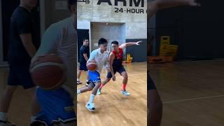 1V1 TRAINING SA TRUE FOCUS 🏀 [upl. by Westbrook]