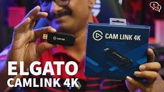 Corsair Elgato Camlink 4k [upl. by Agamemnon]