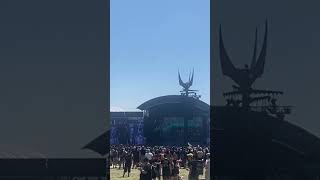 Orden Ogan Hellfest 2024 [upl. by Eilata896]