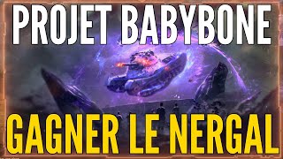 Projet Babylone un mode de jeu FUN avec un MARATHON NERGAL sur World of Tanks [upl. by Helban]