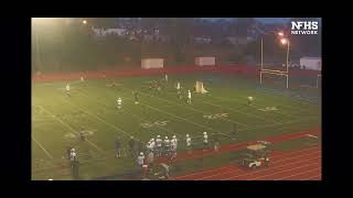 Kenny Smith ‘25 lacrosse highlights [upl. by Harsho]