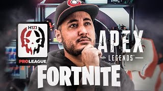 MON STATUT PRO ET LARGENT SUR FORTNITE  Vidéo longue fais gaffe [upl. by Tews]