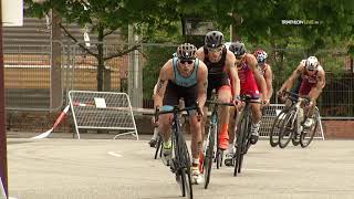 2019 Duathlon World Championships  elite mens highlights [upl. by Lekcim]