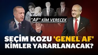 Af infazdüzenlemesi ehliyetaffı genelaf af cezaindirimi kamuhaber infaz sıla torbayasa [upl. by Alios626]