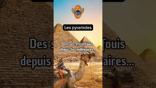 Les Pyramides  Énigmes Non Résolues partie 18 egypte pyramide [upl. by Nodla]