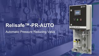 Relisafe™PRAUTO Automatic Pressure Reducing Valve for Sampling SystemsSWAS in the Power Industry [upl. by Akers]