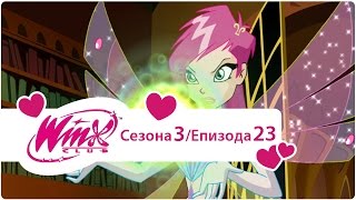 Winx Club na Srpskom  Sezona 3 Epizoda 23 Čarobnjakov Izazov [upl. by Frederic236]