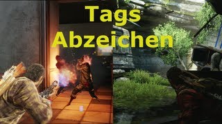 The Last of Us ShotgunFlamethrowerExpertSchrotflintenFlammenwerferExperte [upl. by Aitnas117]