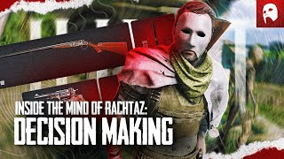 Inside The Mind of RachtaZ DECISION MAKING [upl. by Subocaj907]