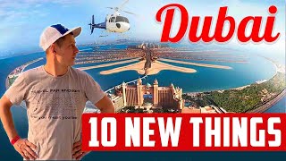 Dont Miss These Top 10 Dubai Experiences [upl. by Akieluz413]