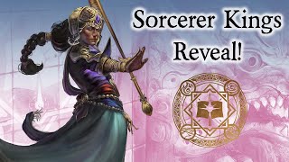 Conquest Happy Hour  2024 Product Catalogue  Sorcerer Kings Reveal [upl. by Desmond734]