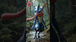 AI Pokemon waterType greninja dewgong vaporeon kyogre golduck squirtle pokemon pokemonart [upl. by Ecirbaf116]