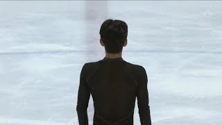 Donovan Carrillo – 2023 Autumn Classic International SP [upl. by Longo]