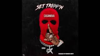 Casanova  Set Trippin 6IX9INE Diss Lyrics [upl. by Chloris]