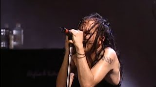 Korn  ADIDAS  Shoots And Ladders  7231999  Woodstock 99 East Stage Official [upl. by Norman545]