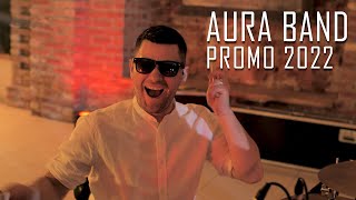 AURA BAND  Cro Trash Mix PROMO 2022 [upl. by Nord]