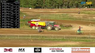 MXSM Finspång 20240831 MX Women heat 2 [upl. by Lindi814]