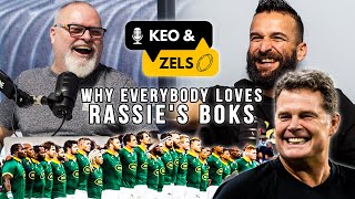 Keo amp Zels Why everybody loves Rassies Boks [upl. by Eilssel]