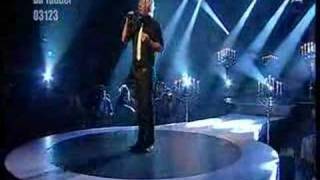 Kurt Nilsen World Idol quotDance With Mequot [upl. by Fredela653]