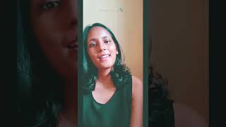 Nazm Nazm by Shimpy Raut  singing cover song  Female Version  shorts ytshorts [upl. by Lustick]