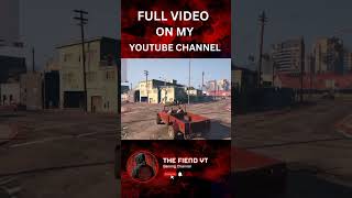 GTA 5 Trevor and Michael and Franklin Mission 30 The Merryweather Heist Freighter  THEFIENDYT4 [upl. by Berner319]