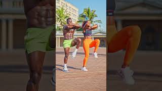 5 killer cardio 🔥viral motivation trending reels [upl. by Adnorahc148]