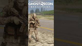 Ghost Recon Breakpoint [upl. by Eidak]