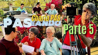 PASeando 🟢 Charla PAS  Parte 5 [upl. by Flower242]