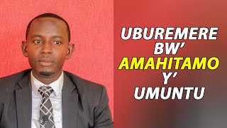 NINDE UGENA IHEREZO RYAWEMBEGA AMAHITAMOEvAnicet Niyomugabo250788726286 [upl. by Ateiram]