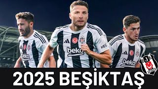 20242025 Sezonu Beşiktaşın Muhtemel İlk 11i  Immobile Klaassen Maxim de Cuyper [upl. by Deth994]