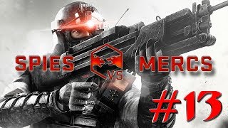 Spies Vs Mercs Gameplay 13  SvM Blacklist on Virus Vault [upl. by Neyugn92]