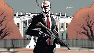 White House Down  Hitman Blood Money  Amendment XXV [upl. by Ecidnacal508]