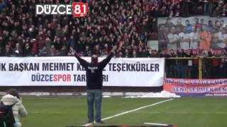 Düzcespor  Muhteşem 3lü [upl. by Essile]