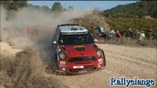 WRC Rally of Spain  Rally de España 2011 HD [upl. by Ramo976]