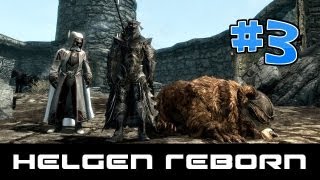 Lets Play Skyrim Helgen Reborn Quest Mod GameplayWalkthrough Part 3  BLOODLET THRONE [upl. by Fidelity320]