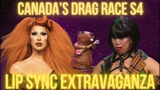 Canadas Drag Race S4 Lip Sync Extravaganza Spoilers  Drag Crave [upl. by Andris]